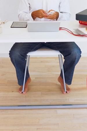 手軽に模様替えして気軽にエコファを取り入れる